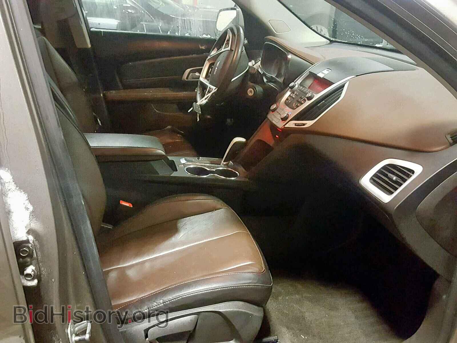 2010 GMC TERRAIN SL - VIN: 2CTFLGEY1A6374719 - Фото 5