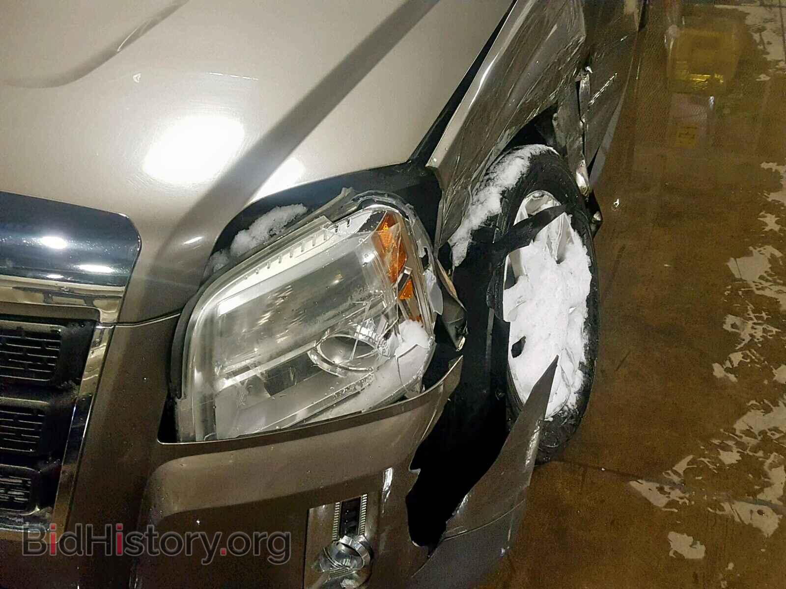 2010 GMC TERRAIN SL - VIN: 2CTFLGEY1A6374719 - Фото 9