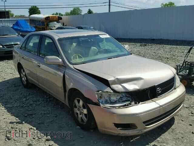 Фотография 4T1BF28B92U213688 - TOYOTA AVALON 2002