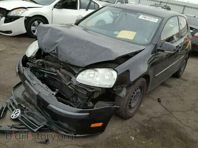 2008 VOLKSWAGEN RABBIT - VIN: WVWBB71K48W255397 - Фото 2