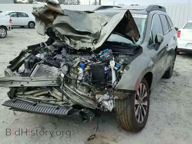 2016 SUBARU OUTBACK - VIN: 4S4BSBNC1G3202478 - Photo 2
