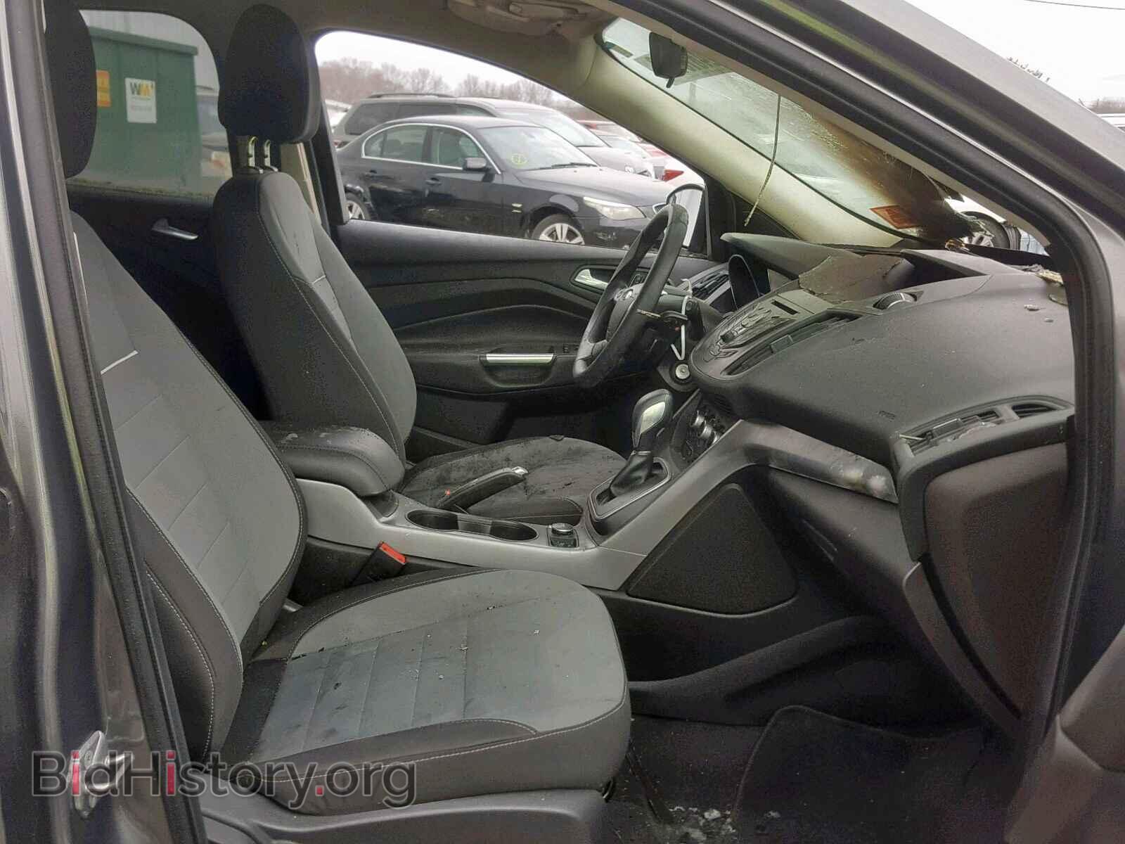 2013 FORD ESCAPE - VIN: 1FMCU9GX5DUC58677 - Фото 5