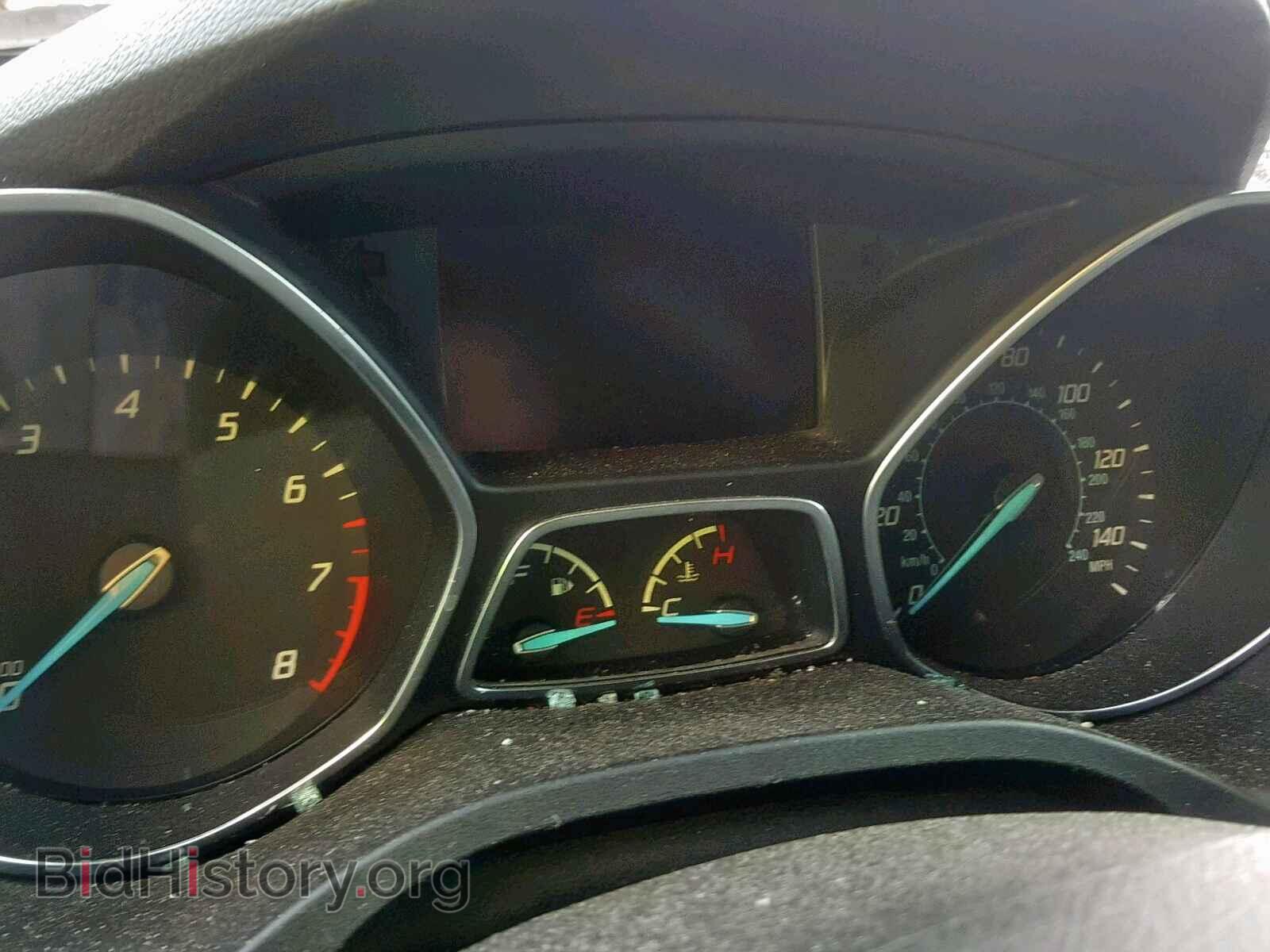 2013 FORD ESCAPE - VIN: 1FMCU9GX5DUC58677 - Фото 8