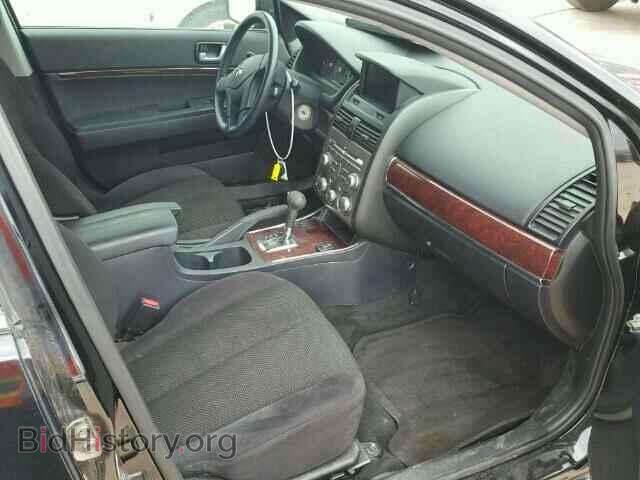 2012 MITSUBISHI GALANT - VIN: 4A32B3FF5CE018305 - Фото 5