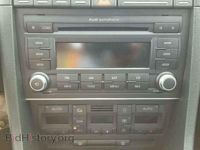 2008 AUDI A4 - VIN: WAUBF78E88A153311 - Фото 9