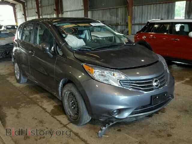 Фотография 3N1CE2CP3GL359040 - NISSAN VERSA 2016