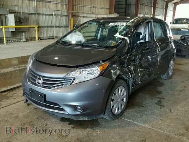 2016 NISSAN VERSA - VIN: 3N1CE2CP3GL359040 - Фото 2