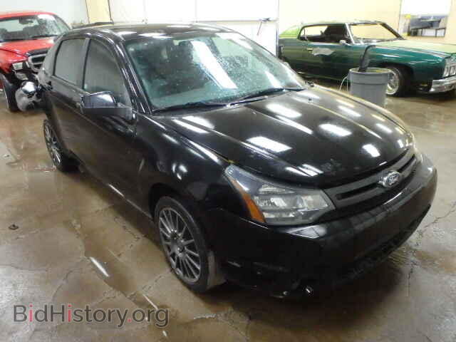Фотография 1FAHP3GN1AW112845 - FORD FOCUS 2010