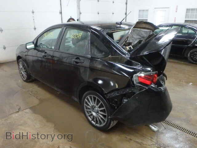 2010 FORD FOCUS - VIN: 1FAHP3GN1AW112845 - Фото 3