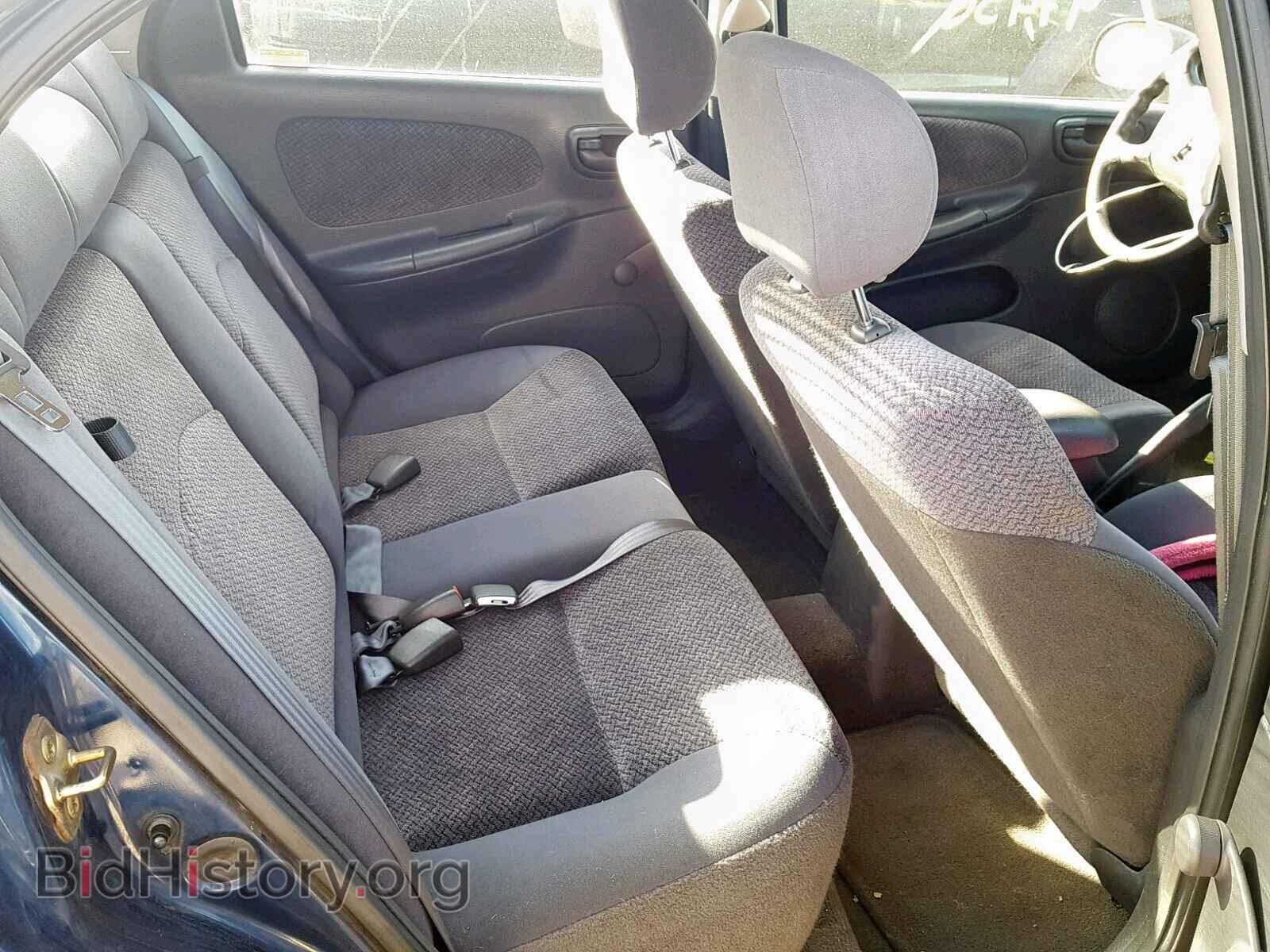 2000 DODGE NEON - VIN: 1B3ES46C6YD711376 - Photo 6