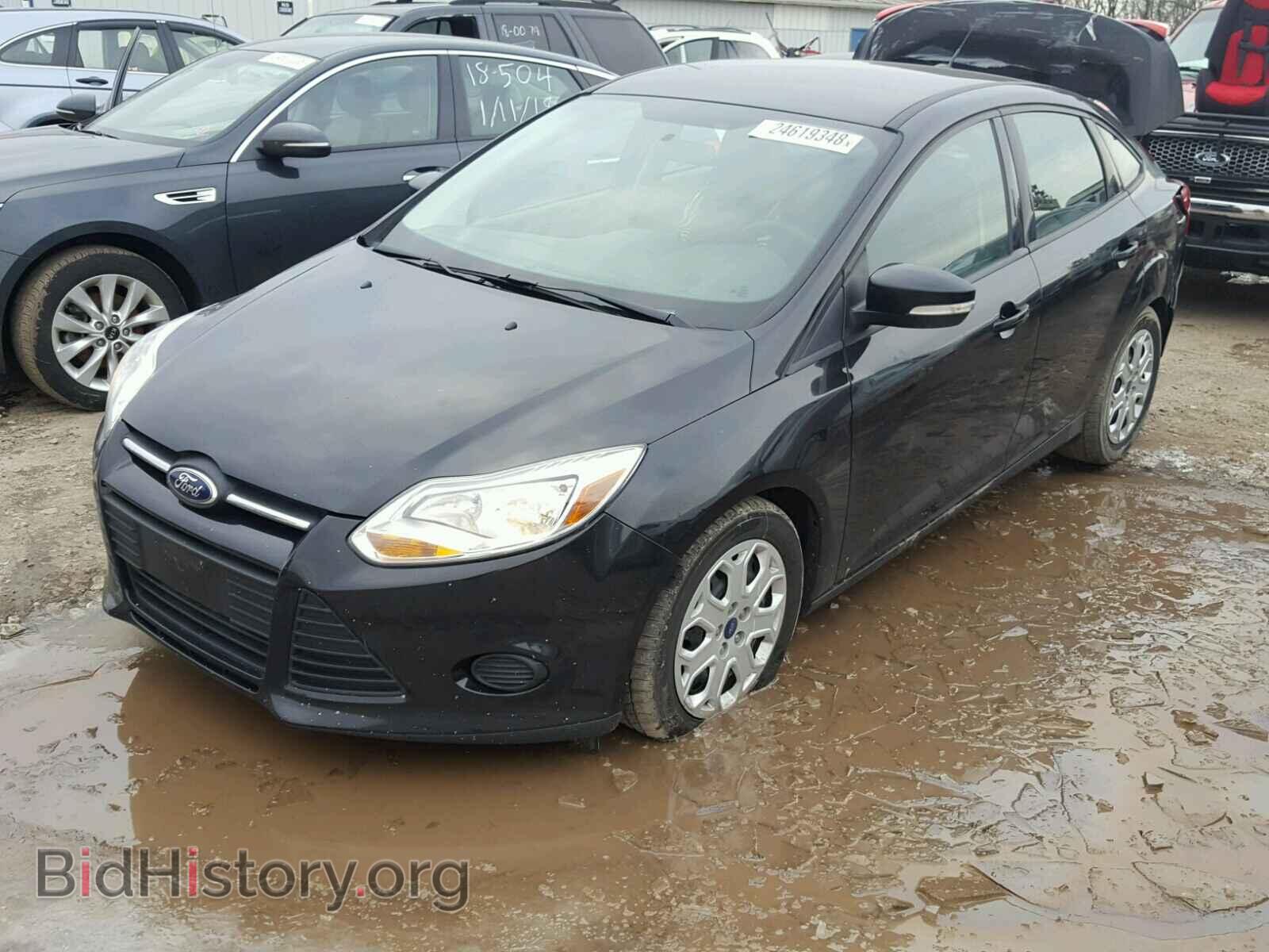 2014 FORD FOCUS - VIN: 1FADP3F24EL331330 - Photo 2