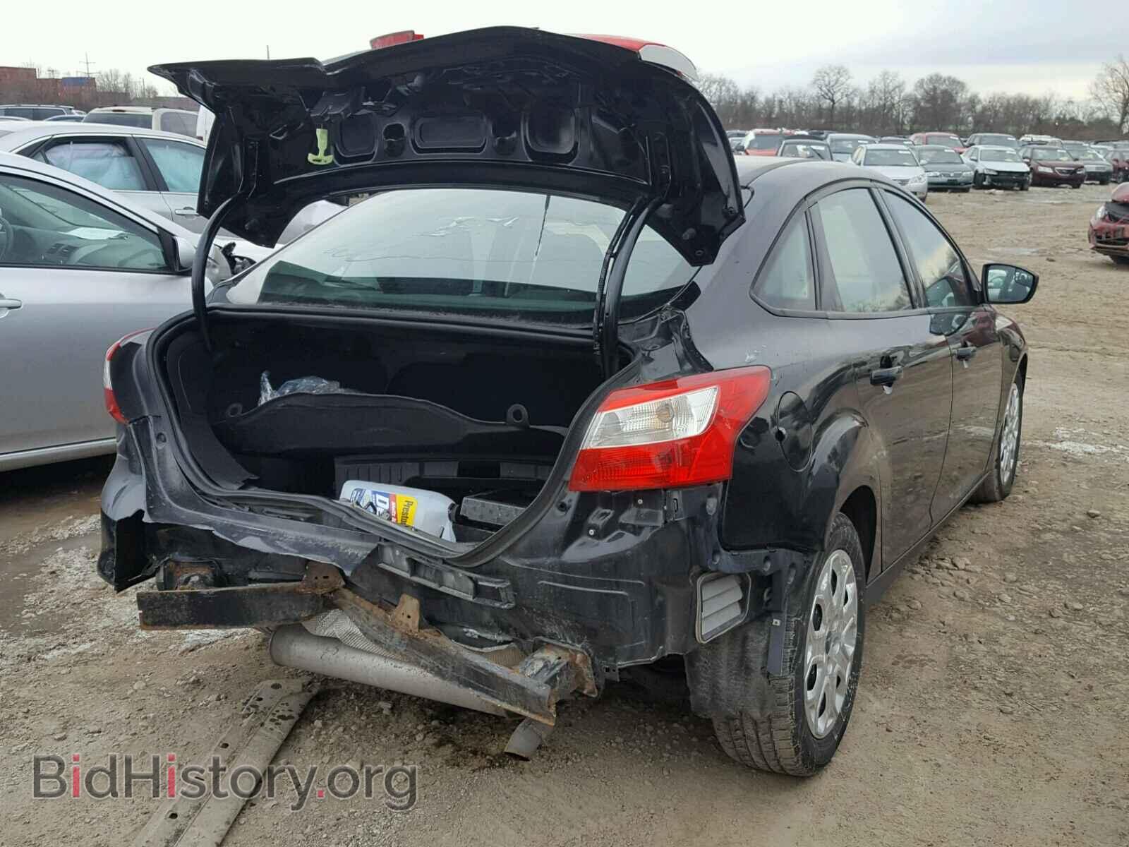 2014 FORD FOCUS - VIN: 1FADP3F24EL331330 - Photo 4
