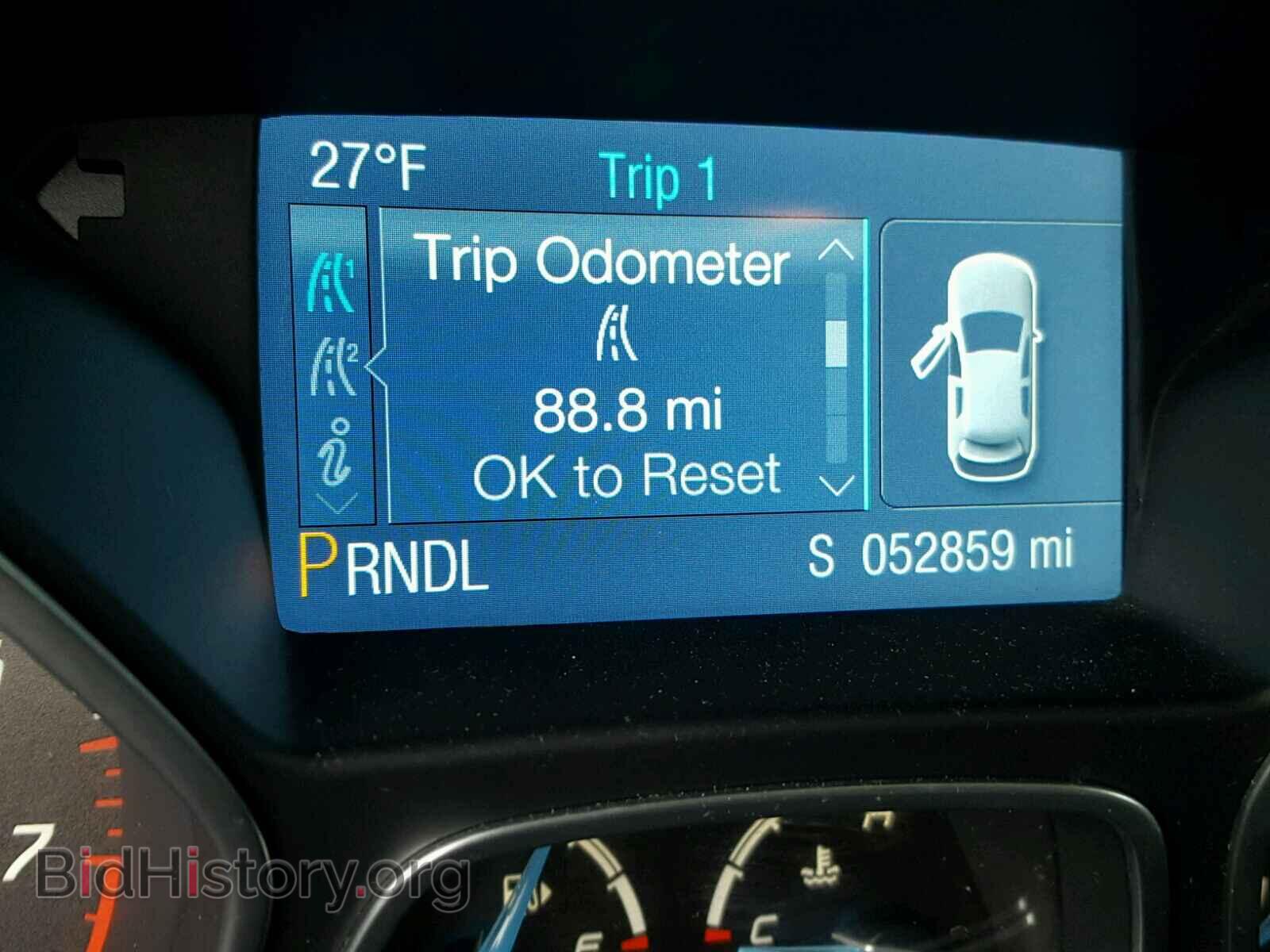 2014 FORD FOCUS - VIN: 1FADP3F24EL331330 - Photo 8