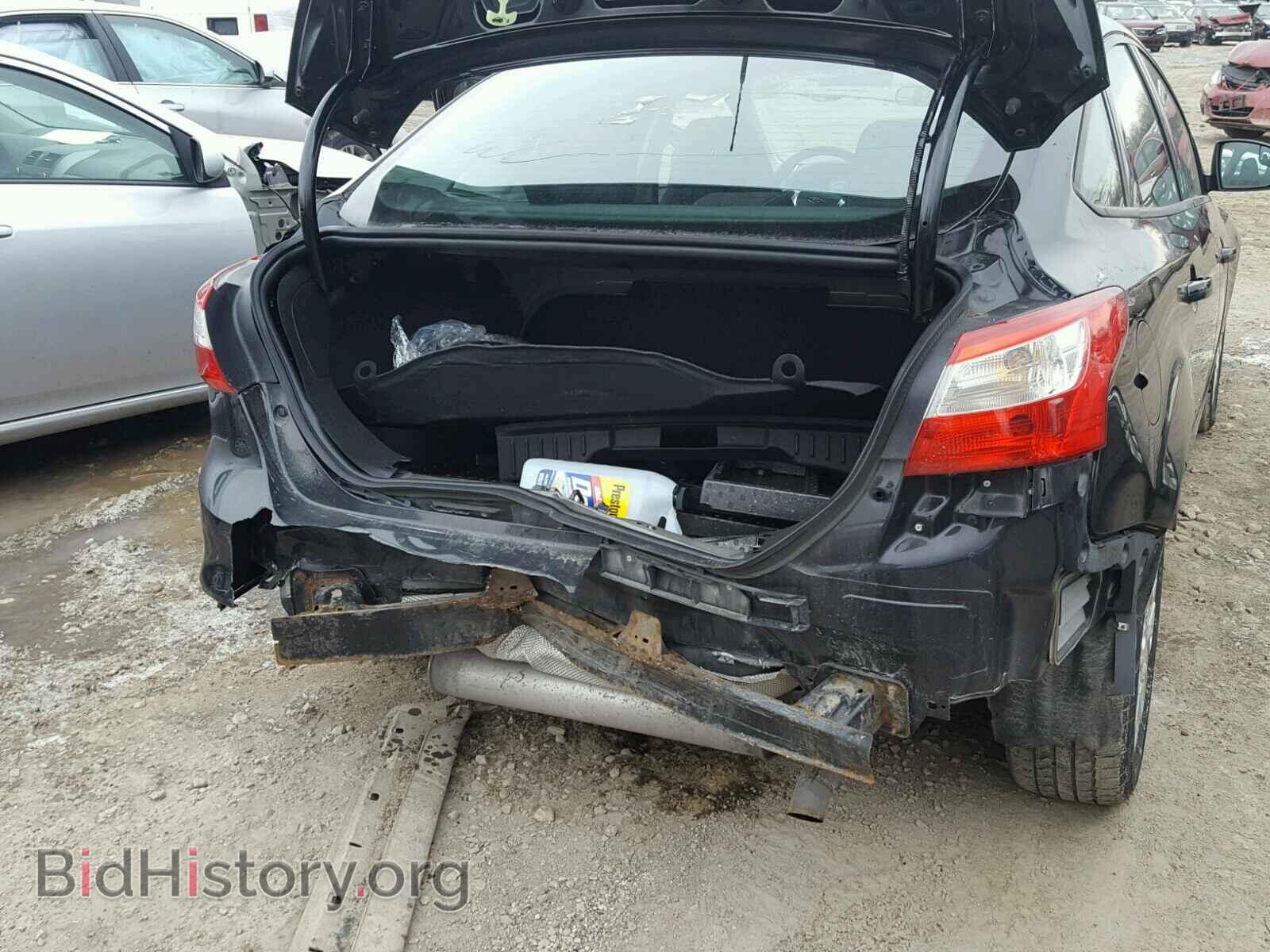 2014 FORD FOCUS - VIN: 1FADP3F24EL331330 - Photo 9