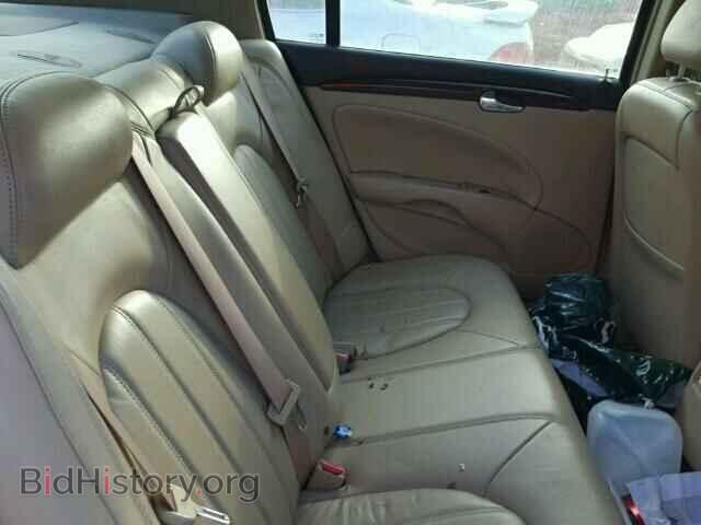 2007 BUICK LUCERNE - VIN: 1G4HD57287U179933 - Фото 6
