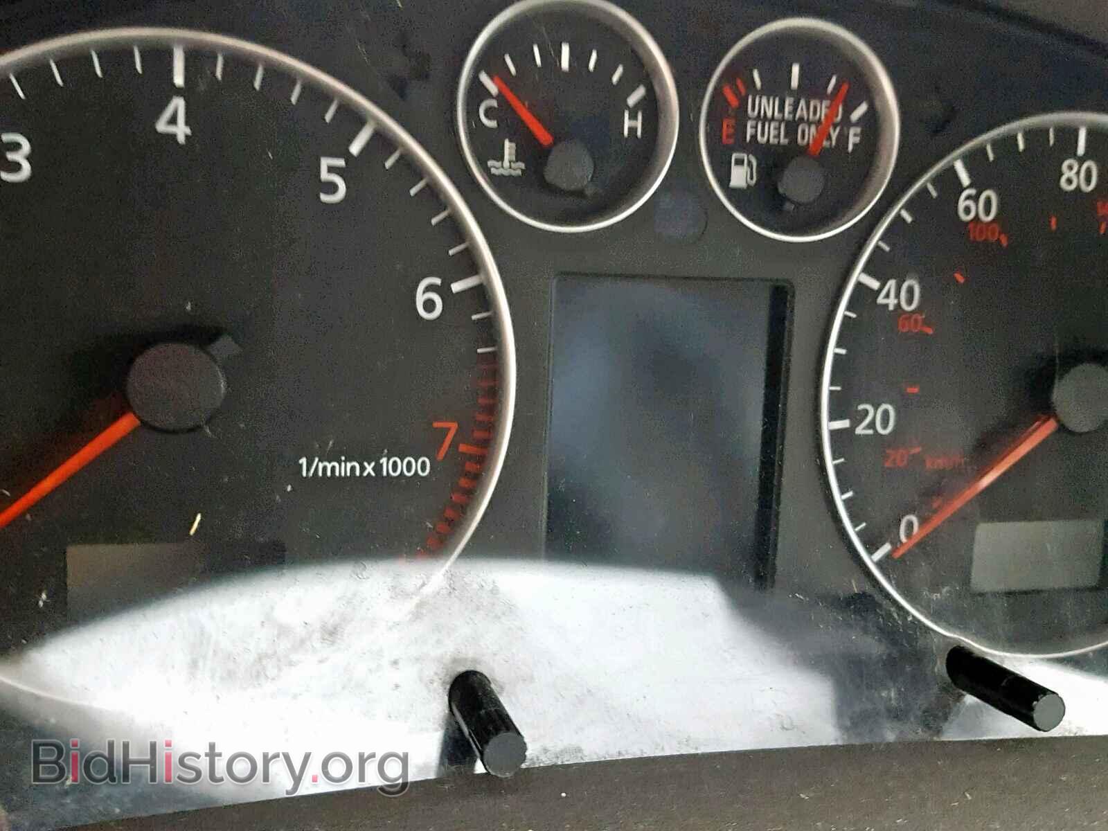2004 AUDI A6 - VIN: WAULT64B64N036798 - Фото 8