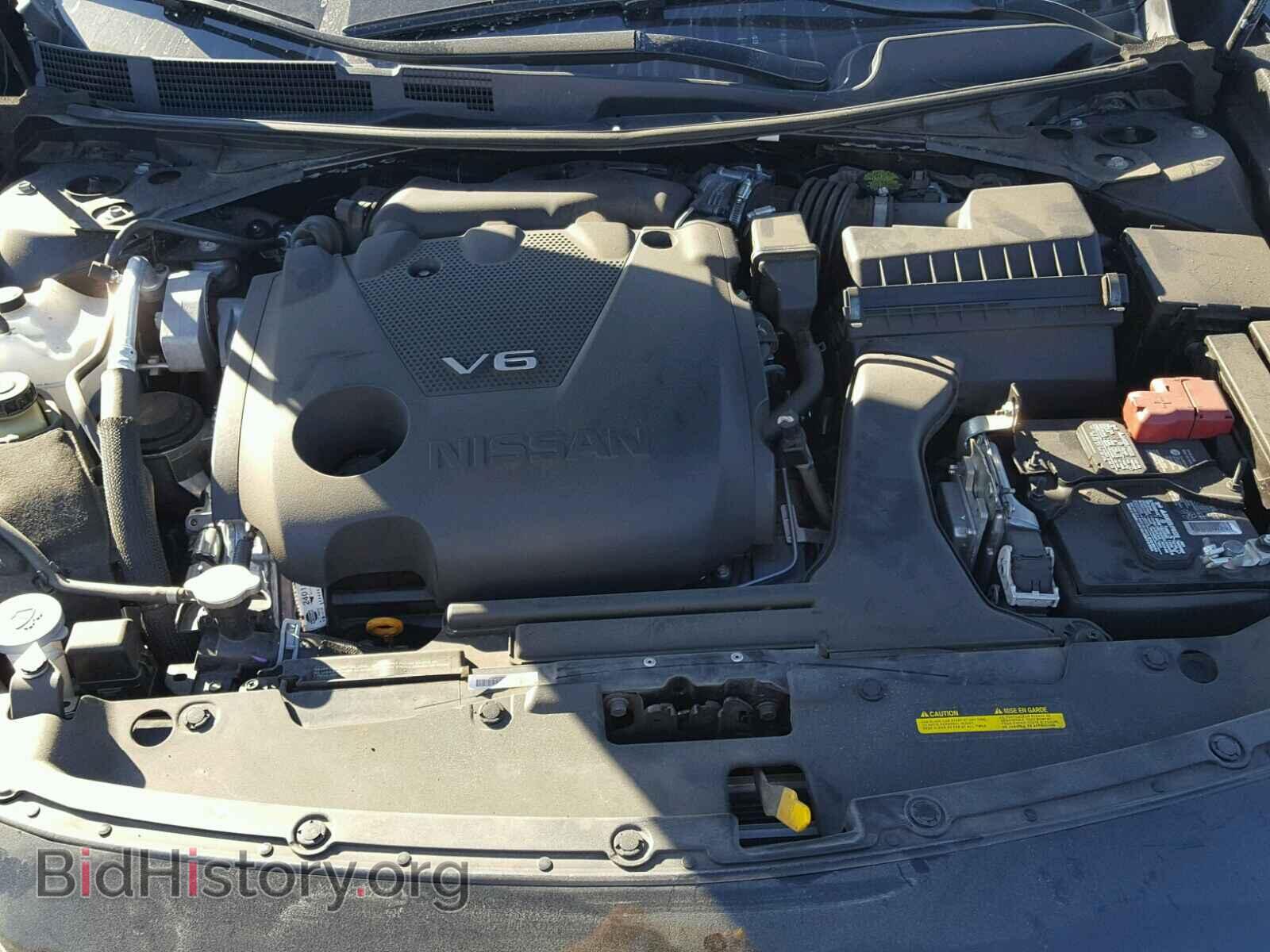 2017 NISSAN MAXIMA - VIN: 1N4AA6AP4HC388088 - Photo 7