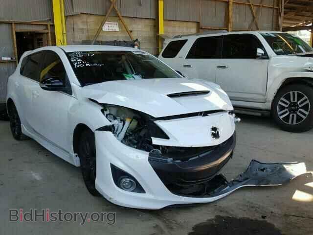 Фотография JM1BL1L39D1710543 - MAZDA 6 2013