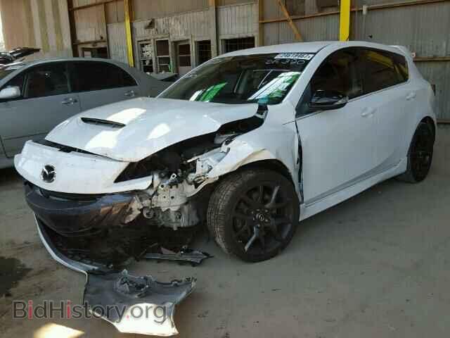 2013 MAZDA 6 - VIN: JM1BL1L39D1710543 - Фото 2
