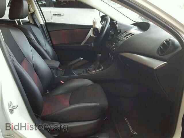2013 MAZDA 6 - VIN: JM1BL1L39D1710543 - Фото 5