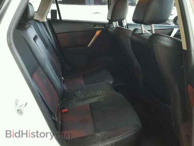 2013 MAZDA 6 - VIN: JM1BL1L39D1710543 - Фото 6