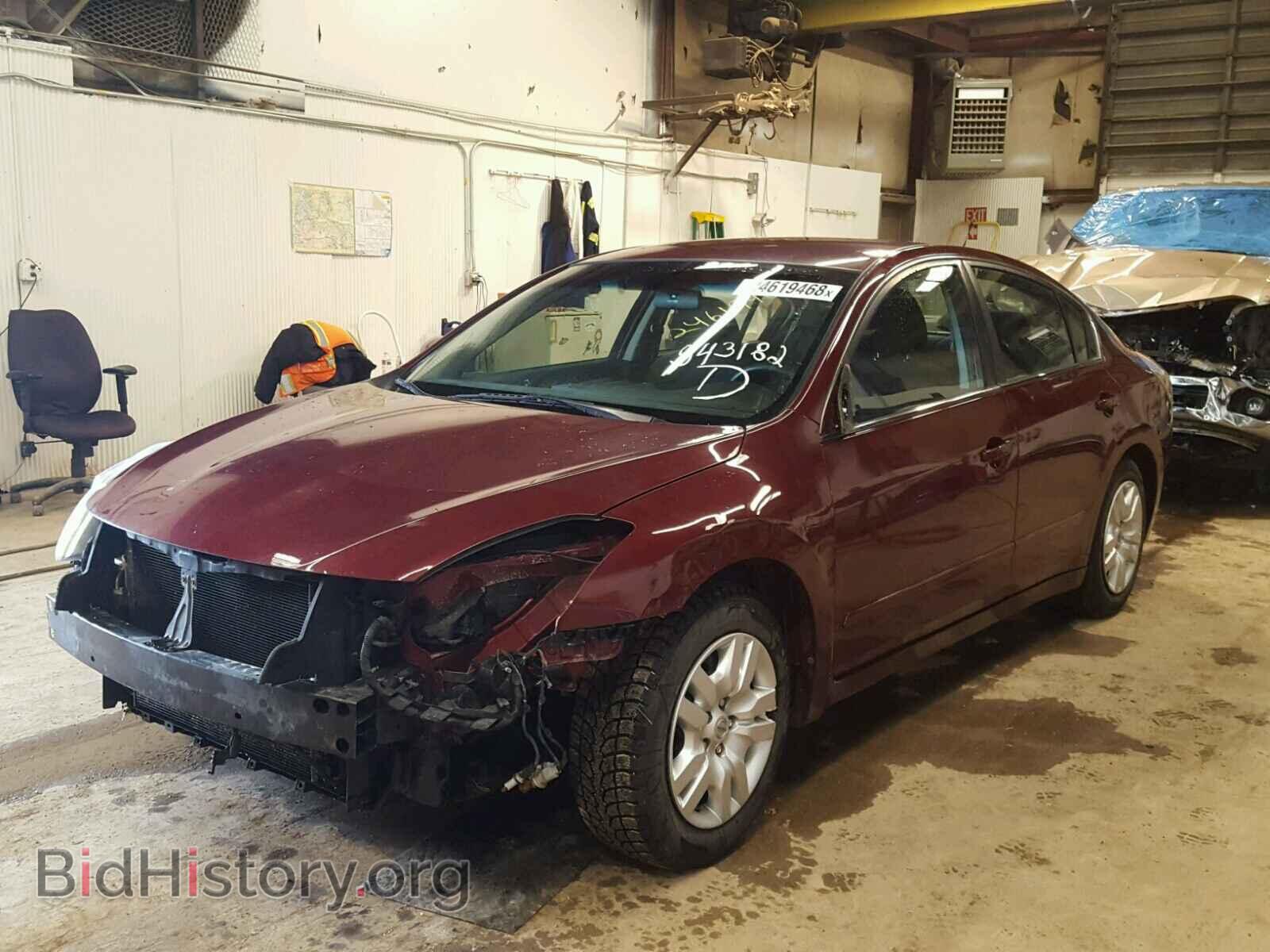 2012 NISSAN ALTIMA BAS - VIN: 1N4AL2AP5CN543182 - Фото 2