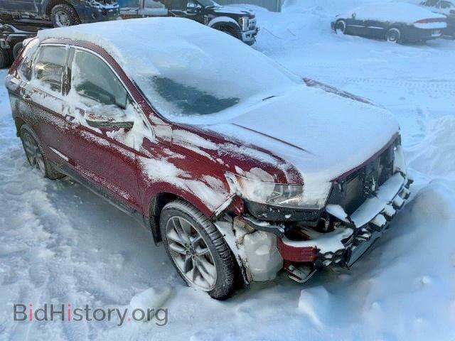 Photo 2FMPK4K8XGBC18275 - FORD EDGE TITAN 2016