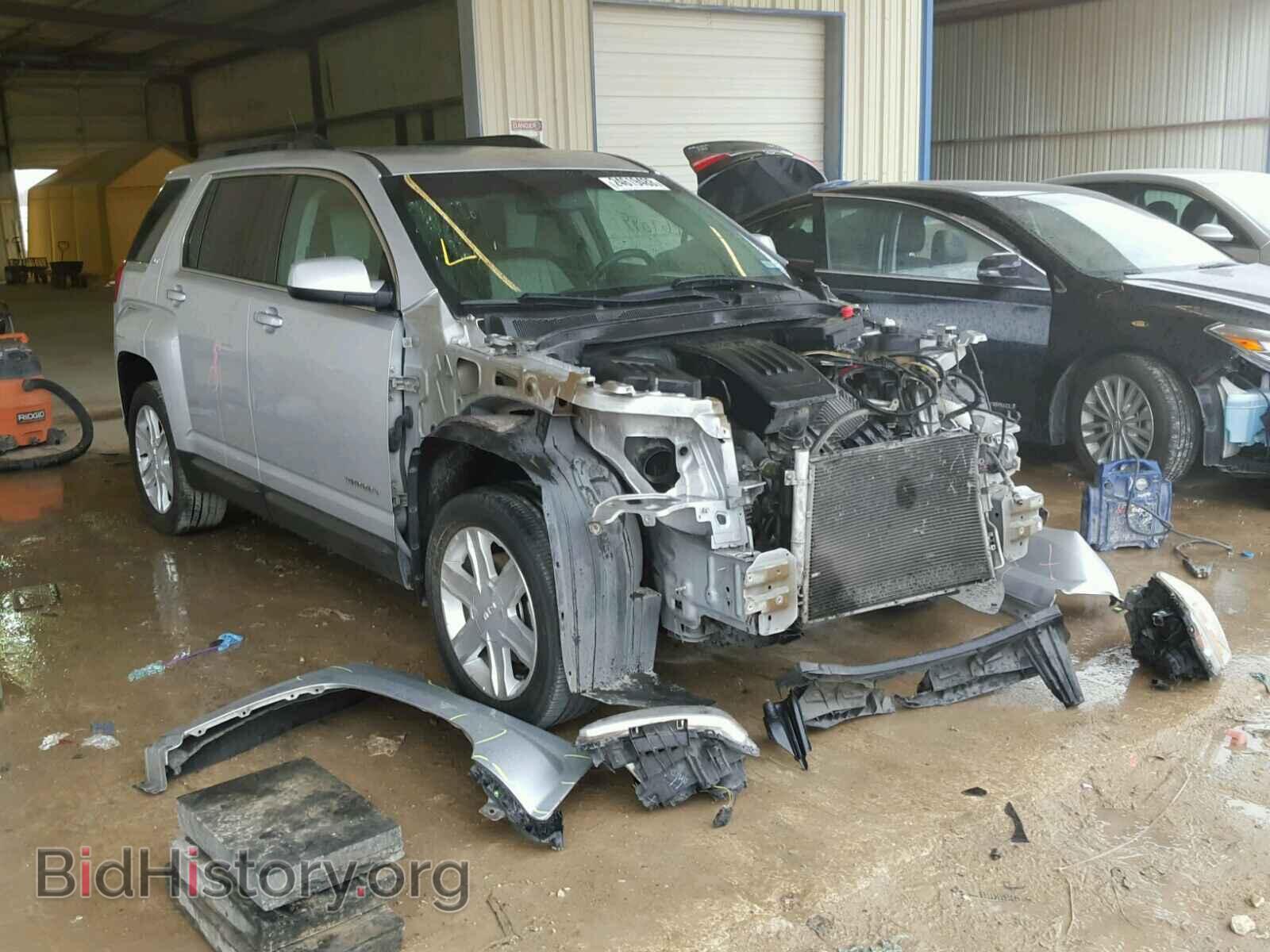 Photo 2CTALUEC0B6307463 - GMC TERRAIN 2011