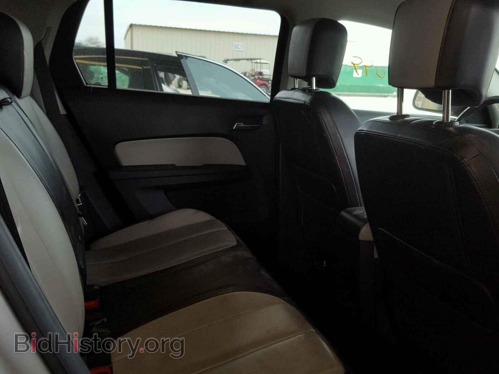2011 GMC TERRAIN - VIN: 2CTALUEC0B6307463 - Фото 6