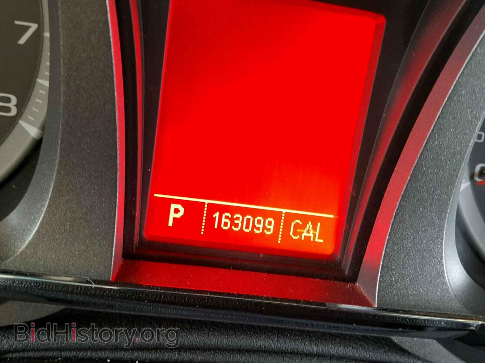 2011 GMC TERRAIN - VIN: 2CTALUEC0B6307463 - Фото 8