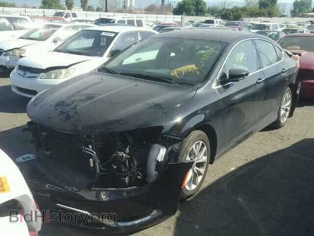 2015 CHRYSLER 200 - VIN: 1C3CCCCG2FN569480 - Фото 2