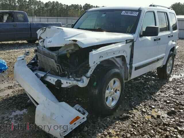2011 JEEP LIBERTY - VIN: 1J4PN2GK4BW587784 - Фото 2