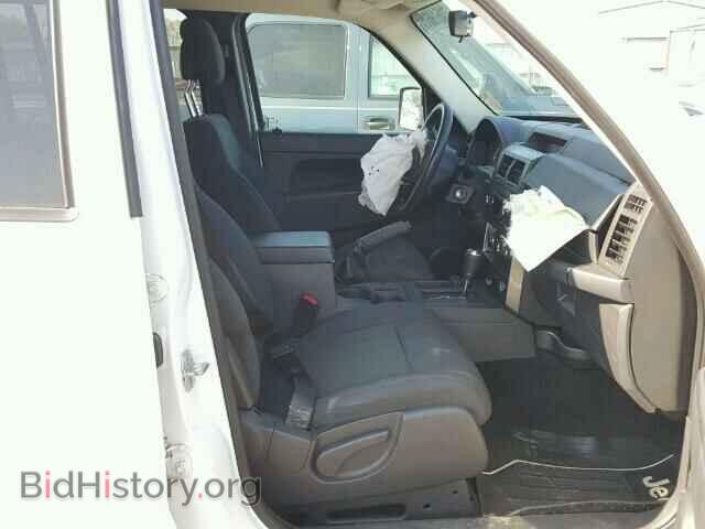 2011 JEEP LIBERTY - VIN: 1J4PN2GK4BW587784 - Фото 5