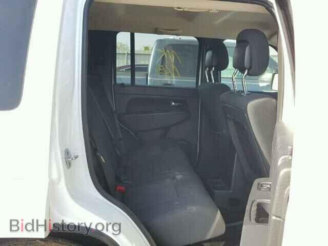 2011 JEEP LIBERTY - VIN: 1J4PN2GK4BW587784 - Фото 6