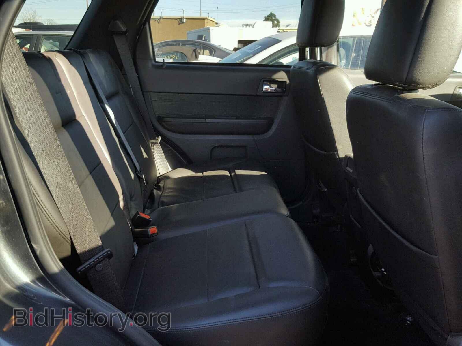 2009 FORD ESCAPE - VIN: 1FMCU04759KD07962 - Фото 6