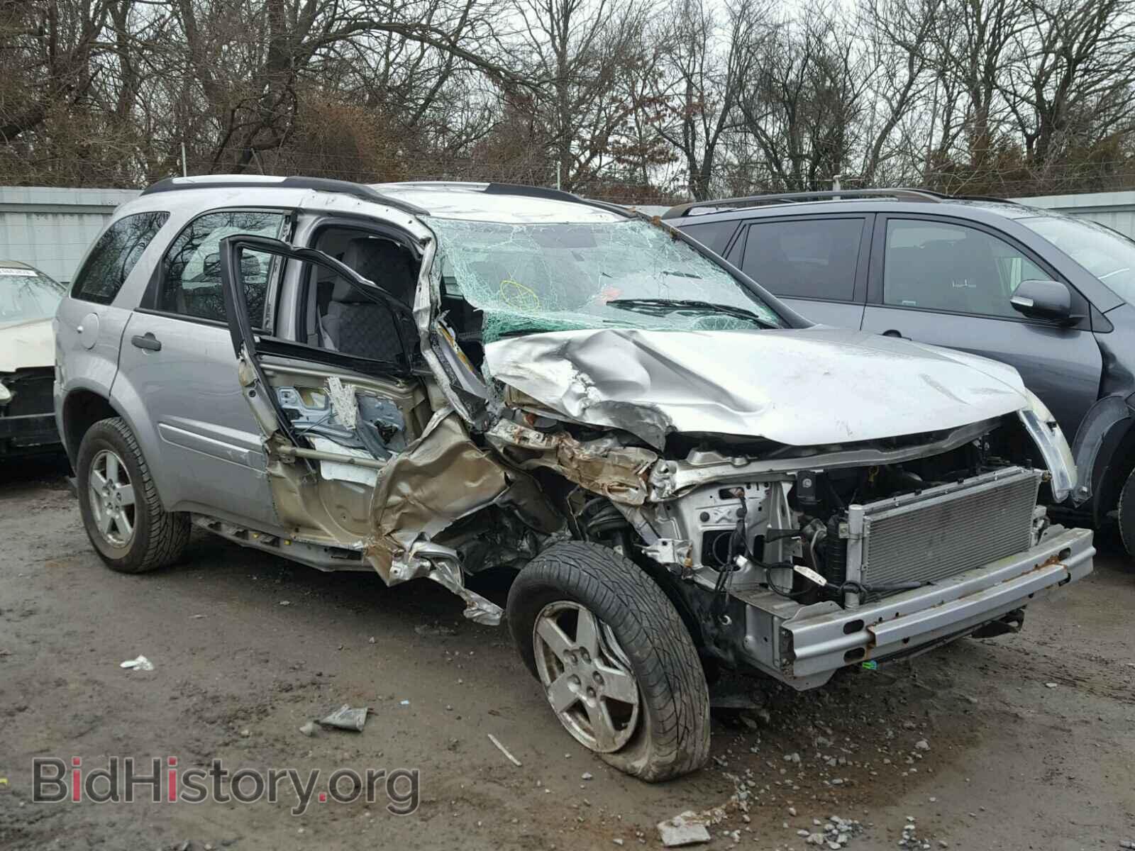 Фотография 2CNDL13F186328833 - CHEVROLET EQUINOX 2008