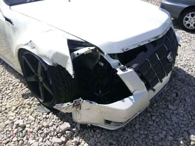 2010 CADILLAC CTS - VIN: 1G6DF8EG4A0127309 - Фото 9