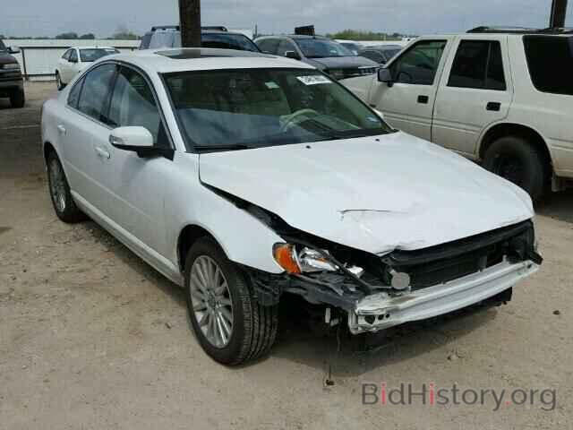 Photo YV1AS982781075318 - VOLVO S80 2008