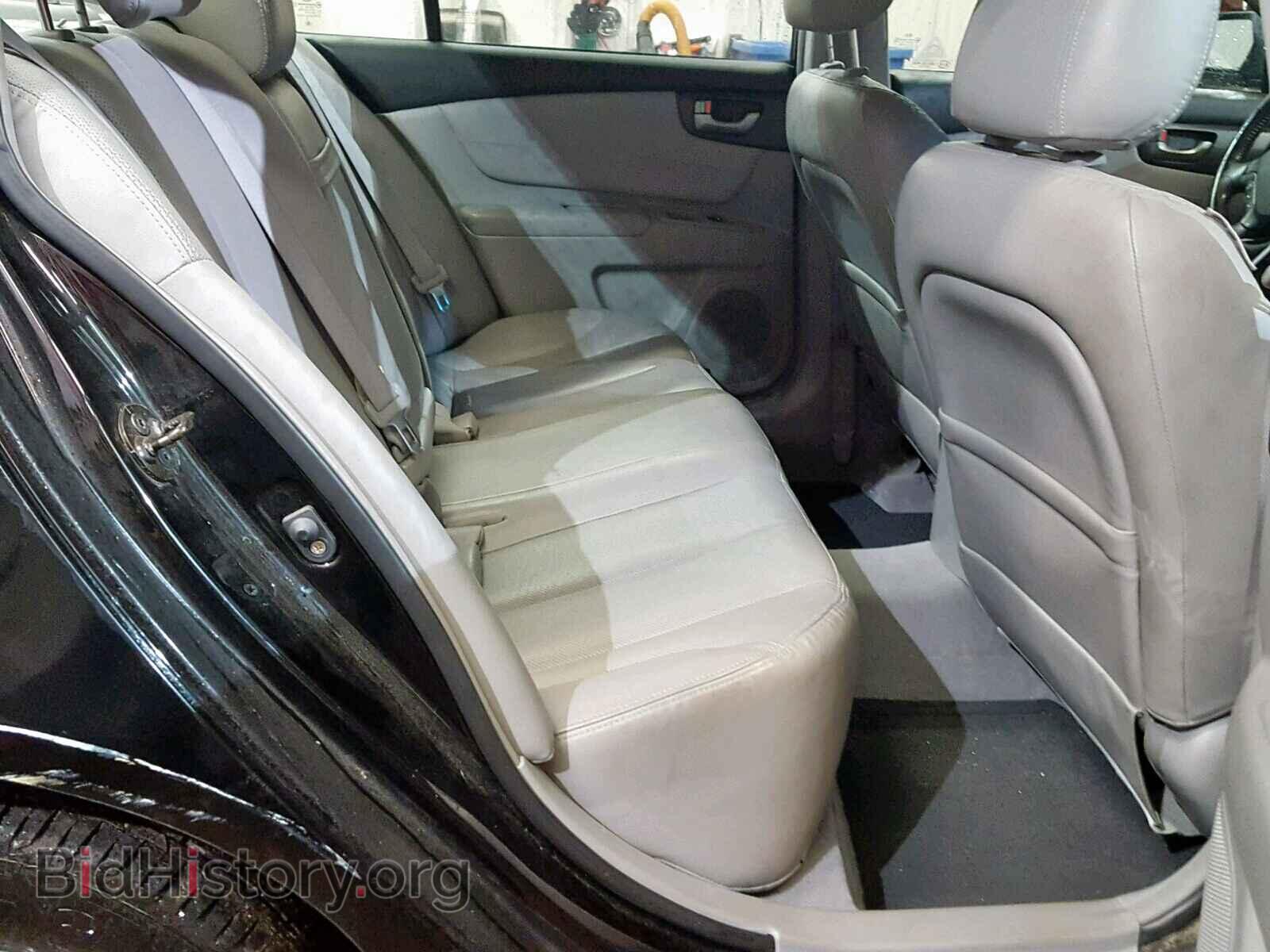 2007 KIA OPTIMA - VIN: KNAGE123075117326 - Фото 6