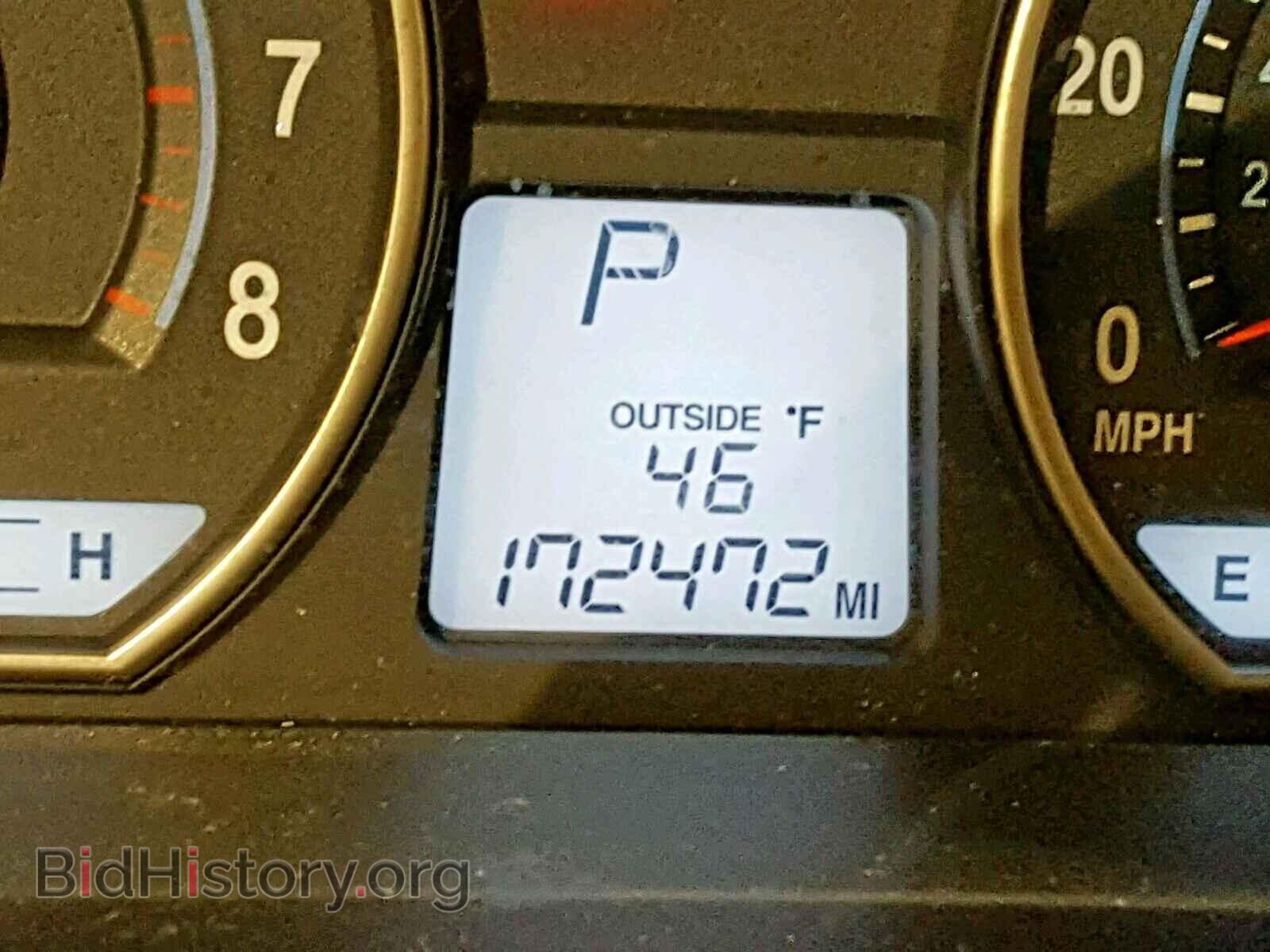 2007 KIA OPTIMA - VIN: KNAGE123075117326 - Фото 8