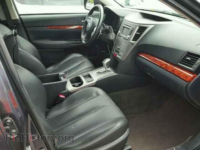 2012 SUBARU OUTBACK - VIN: 4S4BRCKC1C3262762 - Фото 5