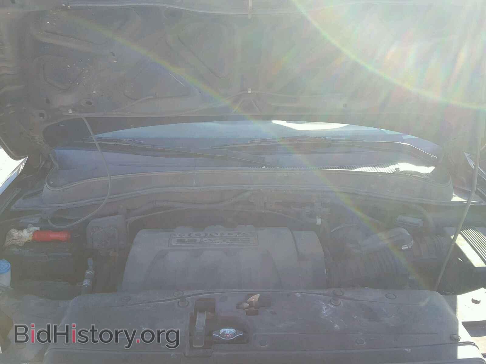 2006 HONDA PILOT - VIN: 5FNYF281X6B022415 - Фото 7