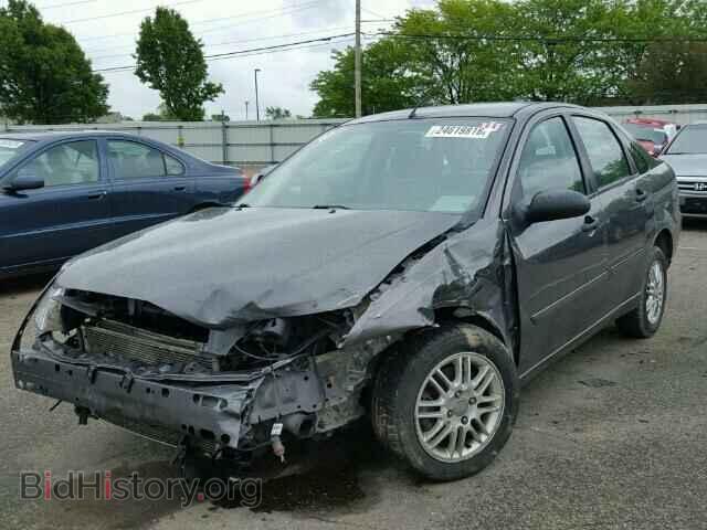 2007 FORD FOCUS - VIN: 1FAHP34N07W148510 - Фото 2