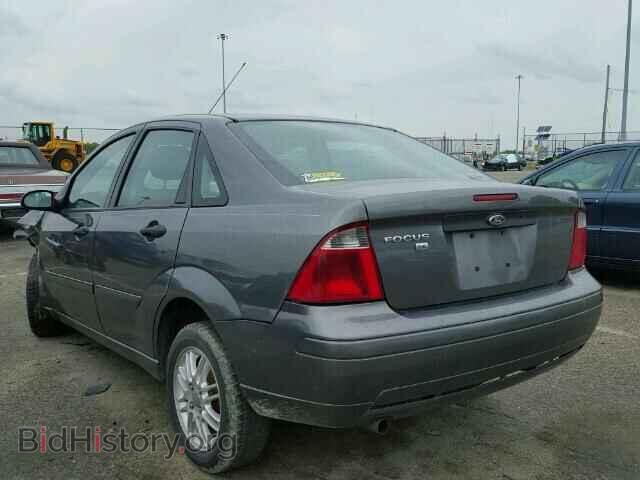 2007 FORD FOCUS - VIN: 1FAHP34N07W148510 - Фото 3