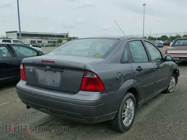2007 FORD FOCUS - VIN: 1FAHP34N07W148510 - Фото 4