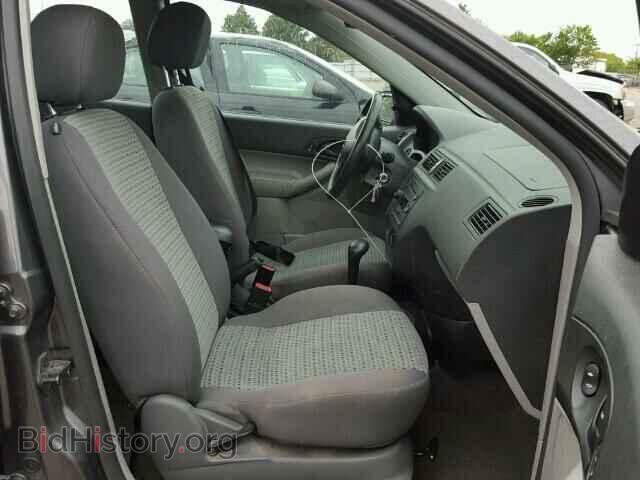 2007 FORD FOCUS - VIN: 1FAHP34N07W148510 - Фото 5