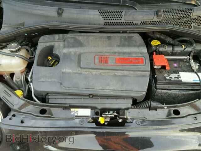 2012 FIAT 500 - VIN: 3C3CFFAR6CT362244 - Фото 7