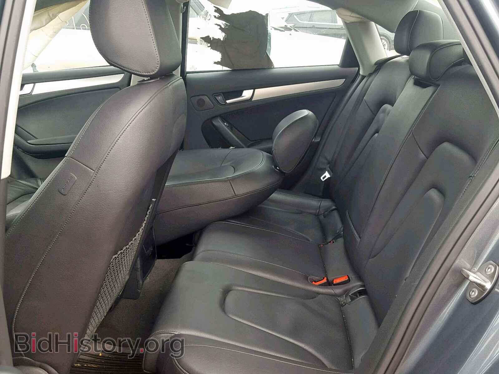 2014 AUDI A4 - VIN: WAUBFAFL5EA060918 - Photo 6