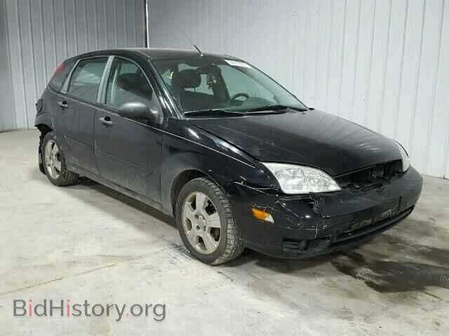 Фотография 1FAHP37N77W331978 - FORD FOCUS 2007