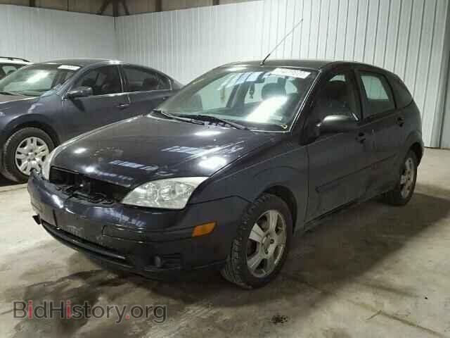 2007 FORD FOCUS - VIN: 1FAHP37N77W331978 - Фото 2